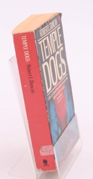 Kniha Robert L. Duncan: Temple dogs
