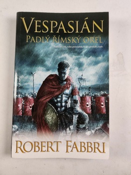 Vespasián: Padlý římský orel (4)