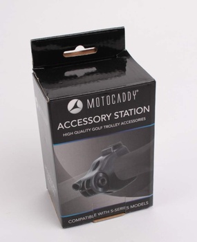 Držák na doplňky Motocaddy Accessory Station