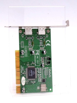  PCI karta 2 x USB