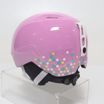 Lyžařská helma Uvex růžová ‎S566252