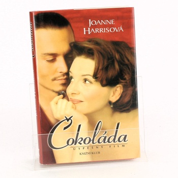 Kniha Joanne Harris: Čokoláda