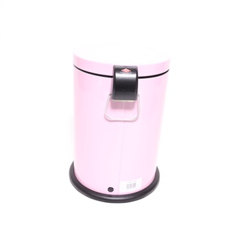 Odpadkový koš Wesco 116 Růžová