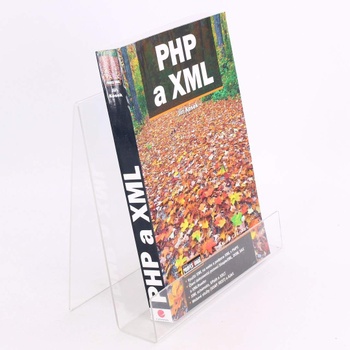 Kniha GRADA Publishing PHP a XML Jiří Kosek
