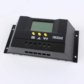 Solární regulátor CM3024Z 12-24V/30A