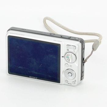 Digitální fotoaparát Sony Cybershot DSC-W290