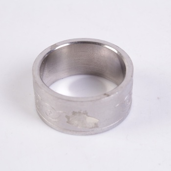 Ocelový prsten velikost 20 mm