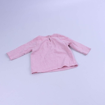 Dětské triko F&F baby odstín růžové