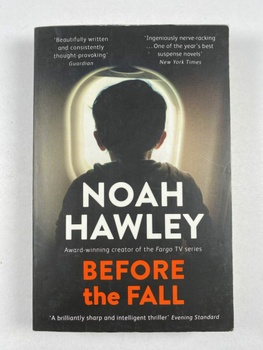 Noah Hawley: Before the Fall