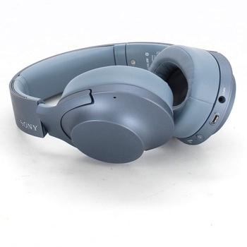 Sluchátka Sony WH-H900 h.ear on 2 modrá 
