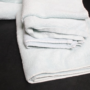 Sada ručníků Amazon Basics ABQD-2B+4H-IB:6ks