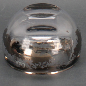 Dekorační miska LSA international, sklo,15cm