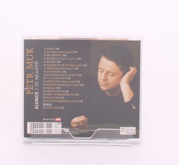 Hudební CD Petr Muk: Slunce / To nejlepší
