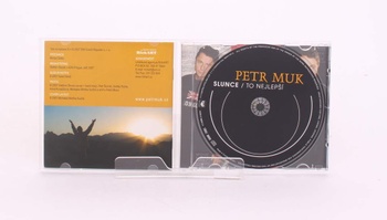 Hudební CD Petr Muk: Slunce / To nejlepší