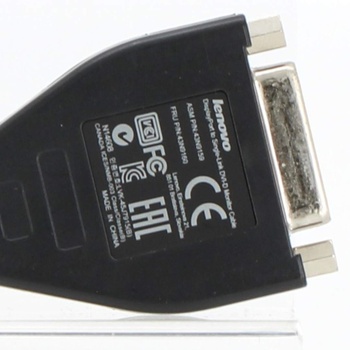 Kabel DVI F / DisplayPort M Lenovo 43N9159