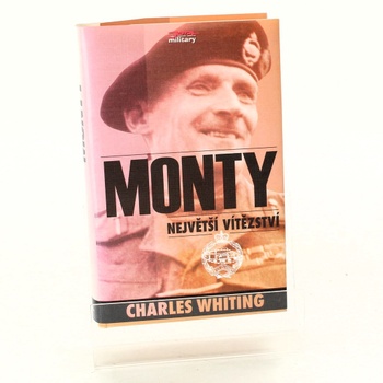 Charles Whiting: Monty - největší vítězství