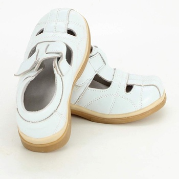Dětské sandále Mastob bílé