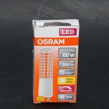 LED žárovka Osram SPECIAL T SLIM