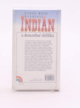 L. R. Banksová: Indián a kouzelná skříňka