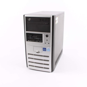 Stolní PC Pentium E2140; 1,6GHz, bez HDD/RAM