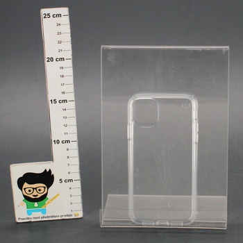 Ochranný kryt Speck na iPhone 11 transparent