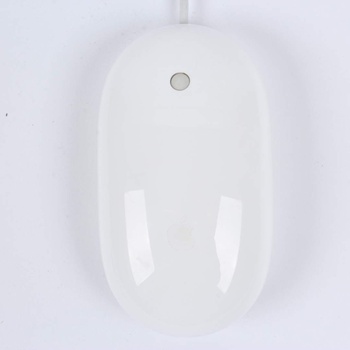 Optická myš Apple A1152 bílá