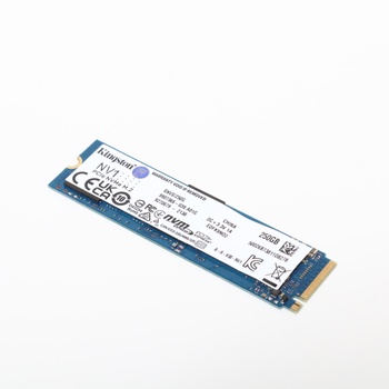 SSD disk Kingston NV1 PCI NVMe M.2 250GB