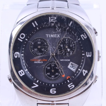 Pánské hodinky Timex WR 100 M elegantní