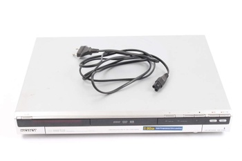 DVD přehrávač Sony RDR-HX520/S