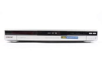 DVD přehrávač Sony RDR-HX520/S