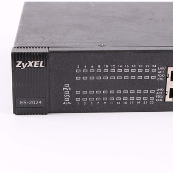 Switch ZyXel ES-2024A    