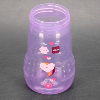 Tréninkové kojenecké lahvičky MAM