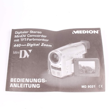 Digitální kamera Medion MD 9021