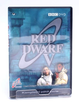 DVD Red Dwarf V Kompletní pátá série
