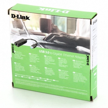 Adaptér D-Link ‎DUB-1312 USB