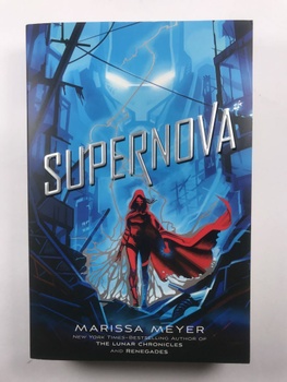 Marissa Meyer: Supernova