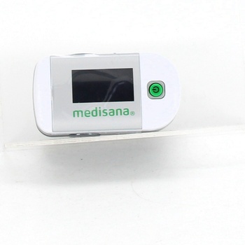 Pulsní oxymetr Medisana PM 100