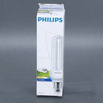 Úsporná žárovka Philips Economy E27 23W