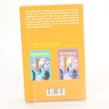 Kniha Karma řešení problémů