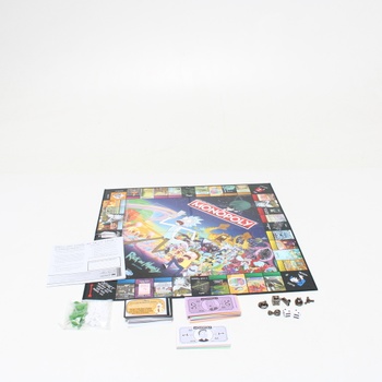 Monopoly Hasbro Gaming 0262