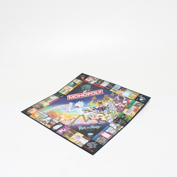 Monopoly Hasbro Gaming 0262