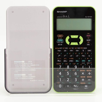 Kalkulačka Sharp EL-531XH-GR