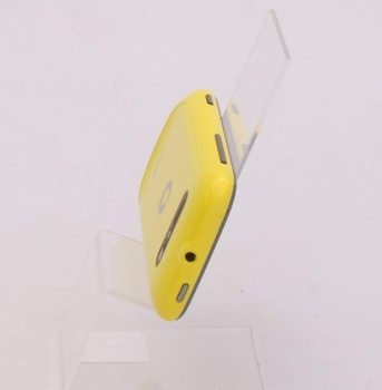 Mobilní telefon Vodafone Smart II žlutý