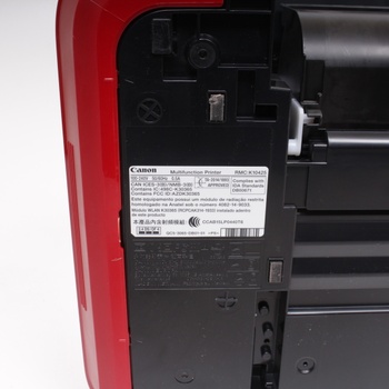 Tiskárna Canon Pixma MG3650S červená