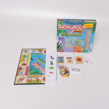 Monopoly junior Monopoly C47131030 