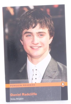 Životopis Vicky Shipton: Daniel Radcliffe