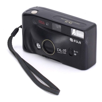 Analogový fotoaparát Fuji DL-35 Focus Free