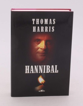 Kniha Thomas Harris: Hannibal