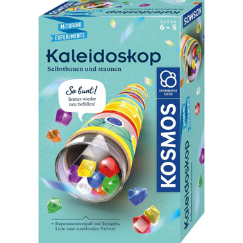 Dětský kaleidoskop Kosmos 657987
