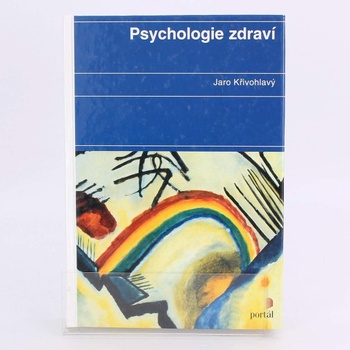 Kniha Psychologie zdraví-Jaro Křivohlavý